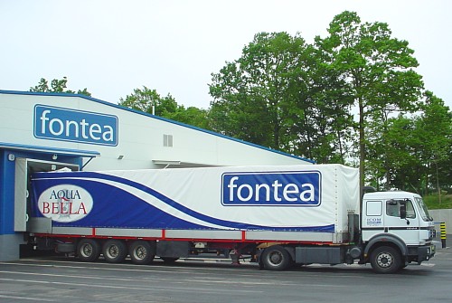 Sklad — příprava zásilek k expedici