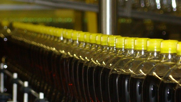 Příprava surovin a sirupů