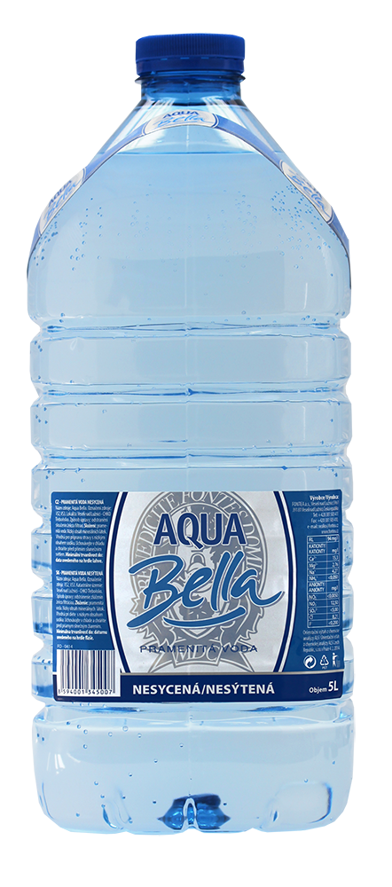 Aqua Bella Nesycená