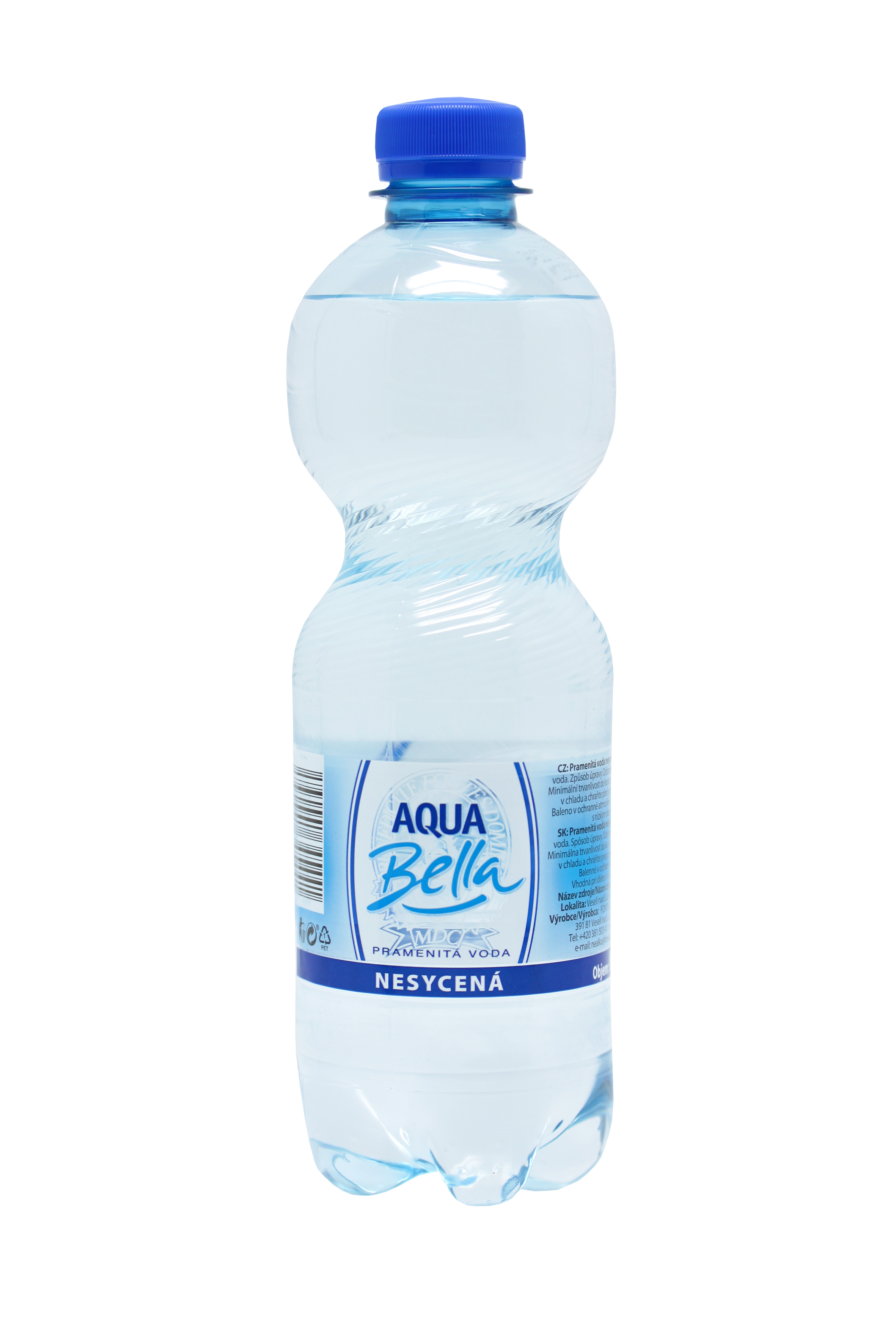 Aqua Bella Nesycená