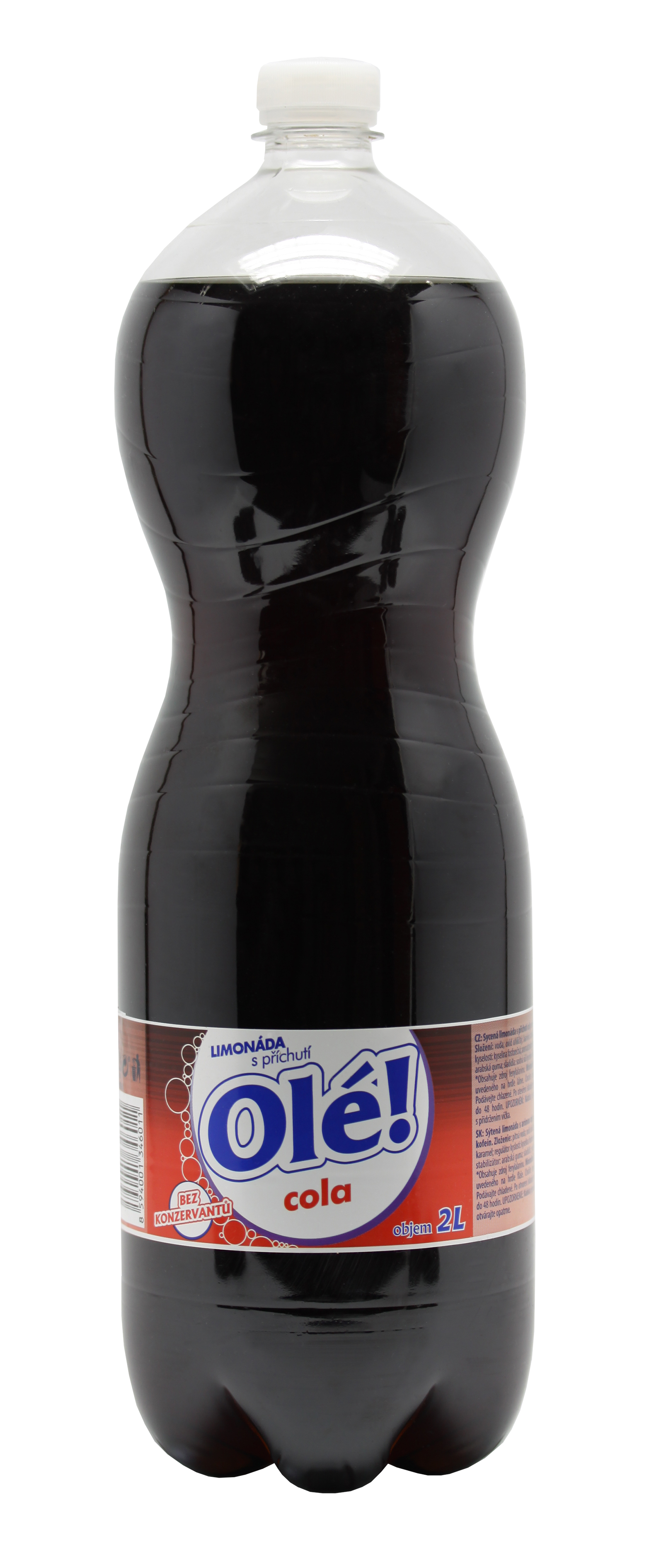 Limonáda OLÉ! Cola