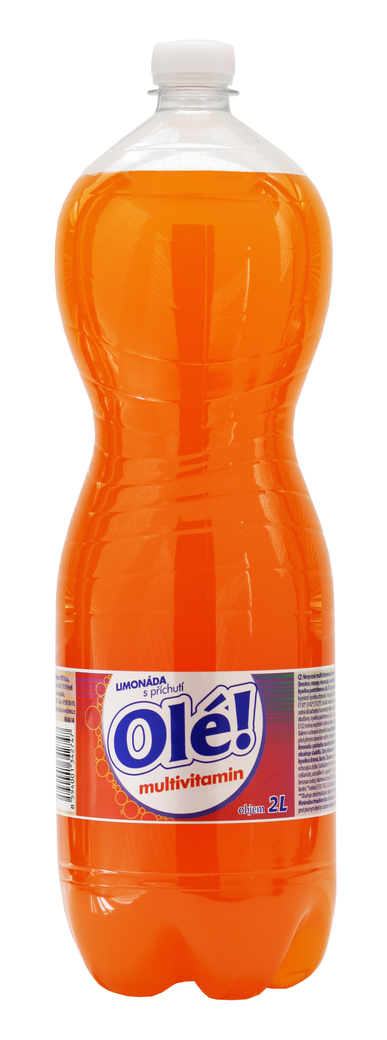 Limonáda OLÉ! Multivitamin